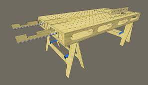 Ideas victorian furniture woodworking plans. Image Result For Paulk Workbench Dimensions Werkbank Bank