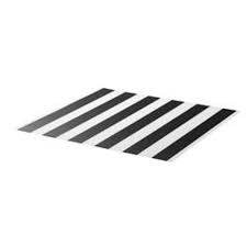 Ikea Ljuda Amerikan Servis 37x37cm Siyah Beyaz 741 Ikea Fikirleri Ikea Amerikan