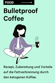 Bulletproof Coffee Original Rezept Wirkung Und Zubereitung Faq Rezept Bulletproof Coffee Rezept Zubereitung Rezepte