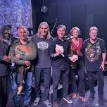 Entrain Live at Crane Castle