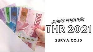 Tunjangan hari raya (thr) pensiunan 2021 cair serta bagi pegawai negeri Thr Pensiunan 2021 Pns Dan Tni Polri Akan Cair Mulai Hari Ini Berikut Besaran Dan Tips Mengaturnya Surya