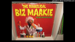 On the cover to the biz never sleeps, biz markie's in the lab with his chemistry set, cooking up a concoction of colorful liquids that's bound to explode sooner or later. Biz Markie The Diabolical Biz Markie The Dragon 4 08 From The Album The Biz Never Sleeps 198 Youtube