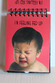 Baby Mood Swings by Jocelyn Jamison (2003, Spiral Desk Easel Book)