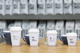 So, a full 12 cup pot makes 60 ounces of coffee, or 7 regular cups, not 12 cups. Asca Blog We Need To Talk About Takeaway Cups Australian Specialty Coffee Association