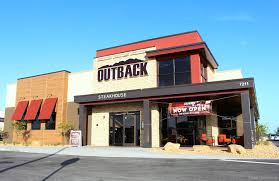 Outback Viera Now Open New Design Familiar Food Raising Whasians Outback Steakhouse Steakhouse Design Outback