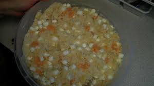 Maybe you would like to learn more about one of these? Acini Di Pepe Salad Yum Cold And Sweet Youtube