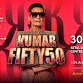 (PENANG) KUMAR FIFTY:50 event image