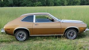 Less than 200 miles since completion. Pinto With Plaid 1978 Mercury Bobcat Barn Finds