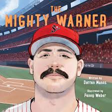 The Mighty Warner : Weber, Penny, Munns, Darren: Amazon.sg: Books