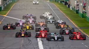 Este año 2021 estaremos de enhorabuena por partida triple. Espn 2 Formula 1 Promotions