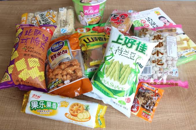 11 Authentic Vegan Chinese Snacks - The Conscientious Eater