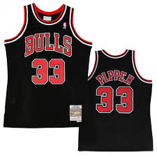 Check spelling or type a new query. Scottie Pippen 33 Chicago Bulls 1997 98 Mitchell Ness Alternate Swingman Trikot