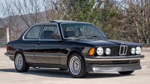 Image result for Black 1982 BMW