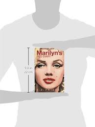 Marilyn's Red Diary