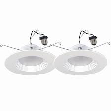 We did not find results for: Sylvania 5 6 Led Recessed Retrofit Downlight 2 Pack At Menards