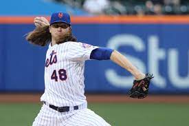 There are huge starting pitcher names all over the slate. New York Mets Stop The Bleeding Behind Jacob Degrom 3 0 Over Angels Highlights