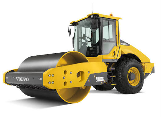 Volvo SD160 Smooth Drum Roller