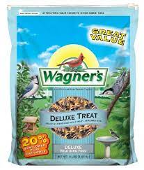 Robot Check Wild Bird Food Bird Food Wagner