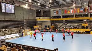 România este singura echipă din grupa a care este neînvinsă. Echipa NaÈionalÄ De Handbal Feminin A Romaniei Wikiwand