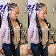 Hairstylist Braidbae On Instagram Boho Feedin Braids Link In My Bio Atlanta 5th 8th Dm Me To Hair Styles Braided Prom Hair Cornrow Hairstyles