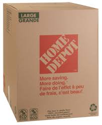 Home Decor Bedroom Living Room More The Home Depot Canada Moving Boxes Large Moving Boxes Moving Supplies