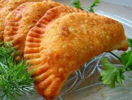 Aus Der Russischen Kuche Rezept Nr 22 Tschebureki Rezepte Russische Kuche Kochrezepte