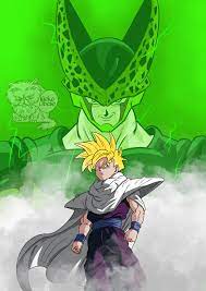 Check spelling or type a new query. Gohan Vs Cell Dragon Ball Z By Nekoobeso On Deviantart