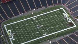 Welcome the newest new england patriot with an official mac jones patriots jersey now that they selected him in the 2021 draft! Gillette Stadium Will Only Host About 20 Of Capacity For Patriots Game