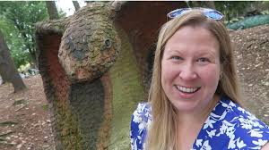 Dinosaur Land, Indoor Speciality Museum in White Post