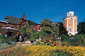 The botanischer garten wuppertal (2.5 hectares), also known as the botanischer garten der stadt wuppertal, is a municipal botanical garden located at elisenhöhe 1, wuppertal, north. Botanischer Garten Wuppertal Odyssee Und Schmetterlinge