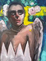 A Golden Valley woman is using more than medicine to get through her cancer  treatment. She uses her love of art to benefit others.  https://www.kfyrtv.com/2025/09/08/hannah-schantz-fights-back-against-cancer-through-painting-support/