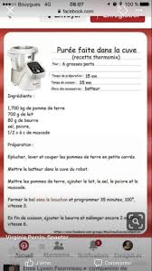 Epingle Par Nathalie Douroux Sur Recettes Thermomix Recette Recette Thermomix