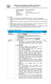 Dalam rapat melalui zoom meeting pada . Rpp 1 Lembar Kelas 1 Tema 1 Subtema 1 Tahun Pelajaran 2020 2021 Guru Muda