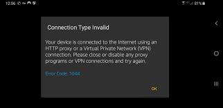 Vpn Not Allowing Prime Video And Netflix To Work Any Ways To Fix This Nordvpn