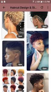 Cute hairstyles for little girls. Black Girls Haircut Styles For Android Apk Download