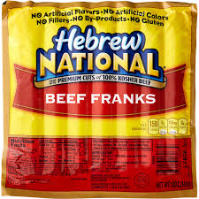 National integrity life insurance co of new york. Hebrew National 100 Kosher Beef Franks 12 Oz 4 Ct Costco