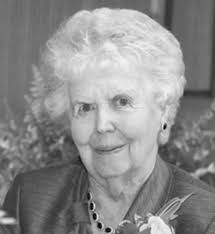 Donna Thacker Obituary (1932