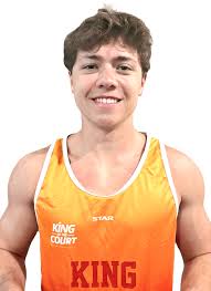 King of the Court Beach Volleyball results page