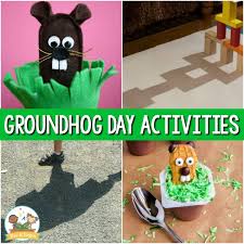 Here is a collection of simple colorful preschool. 22 Best Groundhog Day Activities For Preschool Pre K Pages