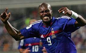 Pour les articles homonymes, voir cissé. Djibril Cisse Retro Foot