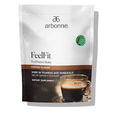 Chill out on the patio, on the beach, or in the garden with friends and family and enjoy the sunshine. Feelfit Pea Protein Shake Coffee Flavor Shop All Nutrition Feelfit Arbonne