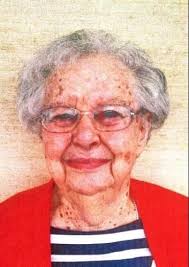 Edith Moss Obituary (1927