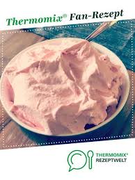 Erdbeer Sahne Eis Rezept Thermomix Rezepte Thermomix Eis Rezept Rezepte Thermomix
