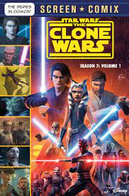 The Clone Wars Season 7 Volume 1 Wookieepedia Fandom