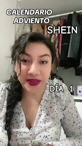 Calendario de Adviento Shein 2023 día 1 #SHEIN #sheinecuador  #calendariodeadviento #calendarioadviento #adventcalendar #sheinfinds  #SHEINbigsale #viral #fyp