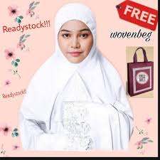 Beli telekung siti khadijah online terdekat di bandung berkualitas dengan harga murah terbaru 2020 di tokopedia. Telekung Siti Khadijah Vietnam Murah Women S Fashion Clothes Others On Carousell