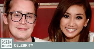Celebrate the baby news by looking back on the news has compiled brenda and macaulay's cutest moments as a couple. Esqmzjfuo Fg2m