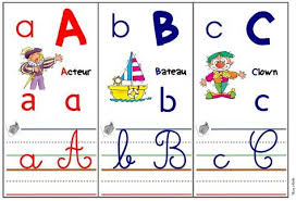 Frise Alphabet Affichage Alphabet Alphabet A Imprimer Alphabet Francais