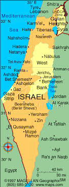 State Of Israel Here S A Map Of Israel As Things Stand Today Jerusalem Israel Holy Land Israel Holy Land