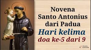 Syahadat ini menjadi awal dari rumusan dasar gereja yang dibuat dengan amanat yesus untuk menjadikan segala bangsa muridnya. Novena Santo Antonius Dari Padua Doa Doa Katolik